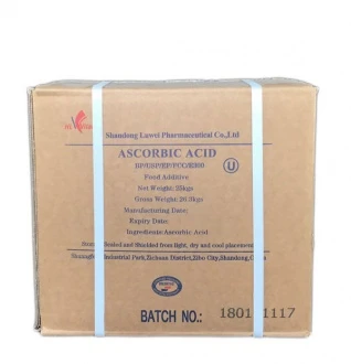 KWAS L-ASKORBINOWY 25KG ASCORBIC ACID witamina C