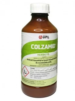 Colzamid 1 L Herbicyd na Chwasty w Fazie Kiełkowania