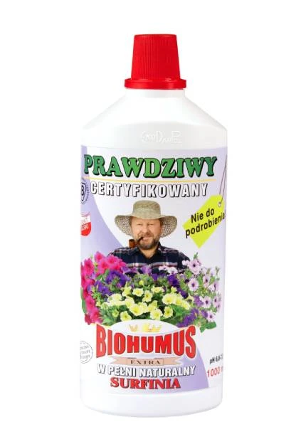 Biohumus Extra Surfinia 0,5L