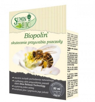 Biopolin 10ML - wabi pszczoły, trzmiele, długodziałający
