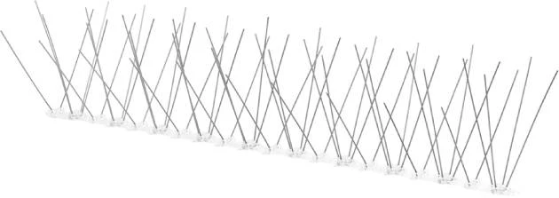 ANTY-PTAK Z 4 DRUTAMI W MODULE 1M