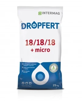 DROPFERT 18/18/18 +micro 25KG