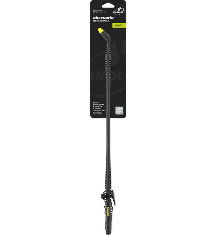 Lanca Kompozytowa 65-115cm z rączką Marolex