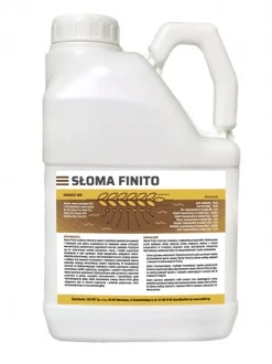 CALFERT SŁOMA FINITO 5L do rozkładania resztek pożniwnych/organicznych