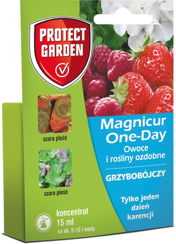 MAGNICUR ONE DAY 15ML (daw. Teldor)