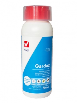 GARDAX 500 ML  na owady i pajęczaki