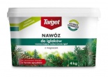 Kup razem Nawóz do iglaków ZAGĘSZCZAJĄCY, wybarwienie igieł Target 4KG 