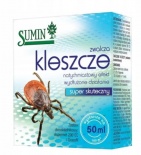Kup razem SUMIN ZWALCZA KLESZCZE NATYCHMIASTOWY EFEKT 50ML