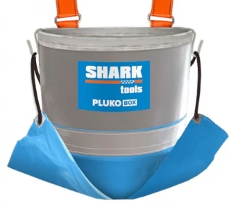POJEMNIK DO ZBIORU OWOCÓW SHARK PLUKO BOX 10-12KG