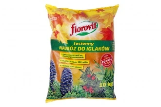 FLOROVIT JESIEŃ IGLAK 10kg