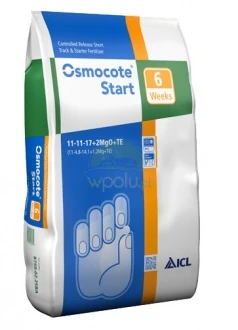 OSMOCOTE START 1-2M 11-11-17 25KG