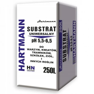 SUBSTRAT Z HYDROFILEM (0-20mm) 250L