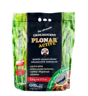 PLONAR ACTIVE TRAWNIKI 5KG 