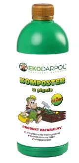 KOMPOSTER W PŁYNIE 1L