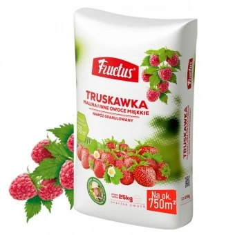 Nawóz Fructus Truskawka 25KG 