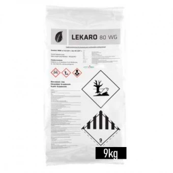 LEKARO 80 WG 9 KG