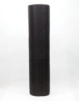 SIATKA NA KRETA CZARNA 1mx100mb