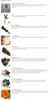 KOSA STIHL FS 89