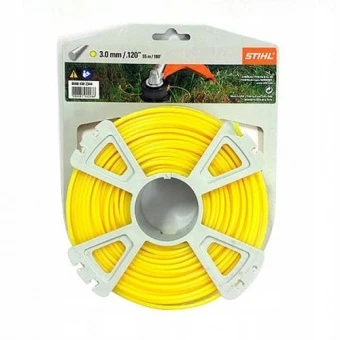 Żyłka tnąca Stihl 3.0mm x 53m kwadratowa