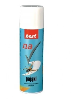 NA PAJĄKI AEROZOL 250ML