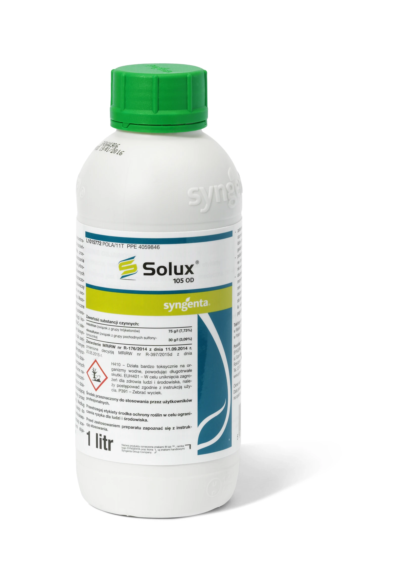 SOLUX 105 OD 1L