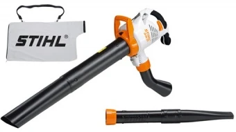 ZBIERACZ STIHL SHE 81 odkurzacz ogrodowy