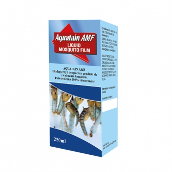 AQUATAIN AMF 250ML na komary