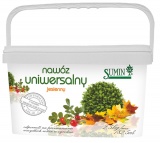 Kup razem SUMIN NAWÓZ UNIWERSALNY JESIENNY 2,5KG OPTYMALNY SKŁAD