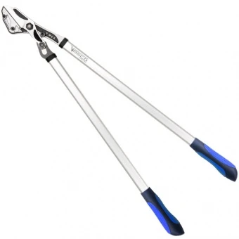 SEKATOR włoski SADOWNICZY VESCO DWURĘCZNY T10/80 CM PROSTY