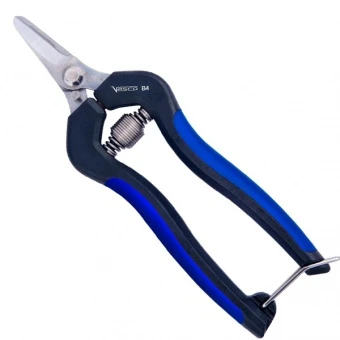 Sekator B4 Nożyczki do winorośli, kwiatów, sadzonek 16cm Wygięte VESCO