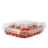 TACKI PLASTIKOWE GUILLIN 125G DÓŁ KWADRAT Z WKŁADKĄ (1680 szt)