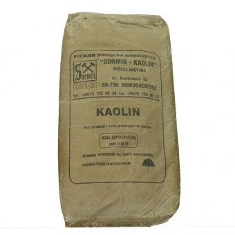 GLINKA  KAOLINOWA  25kg