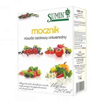 SUMIN MOCZNIK 1KG