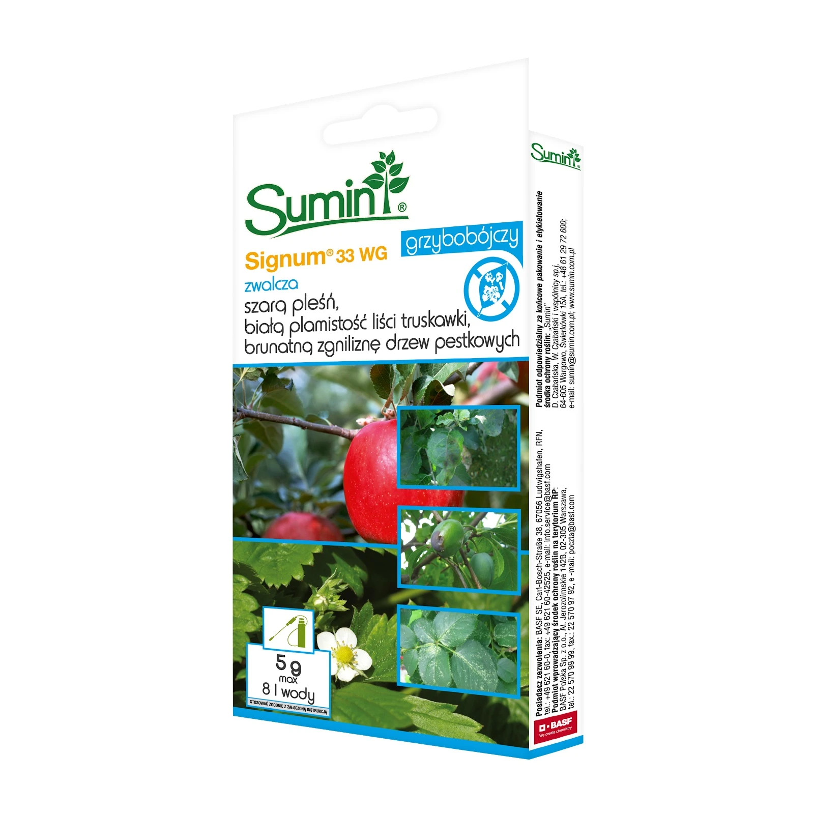 Signum 33 WG 5 g