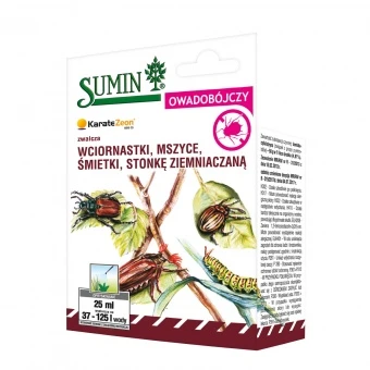 Karate Zeon 050 CS 5 ml Sumin