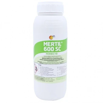 Mertil 600 SC 1L