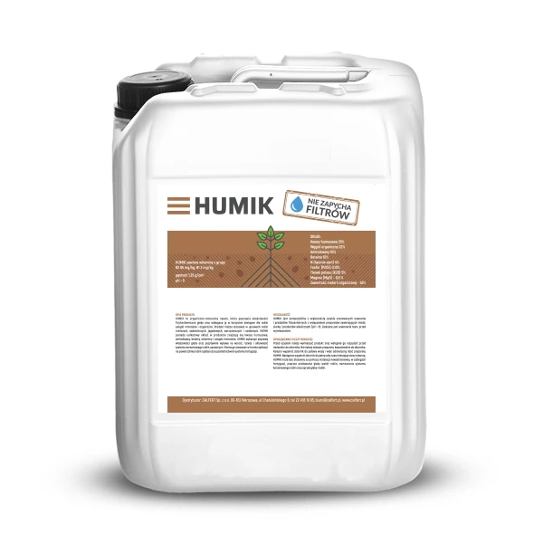 HUMIK kwasy humusowe + betainy 20L