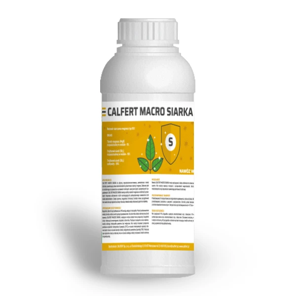 Calfert Macro Siarka 1L