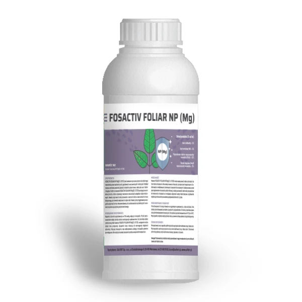 Fosactiv Foliar NP (MgO) 3-37 (10) 1L