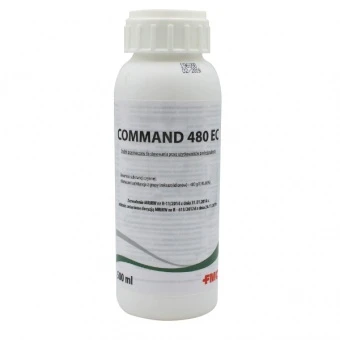 Command 480 EC  500 ml