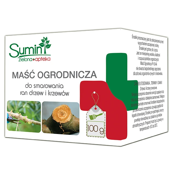 Maść ogrodnicza P-13 AA 100g Sumin