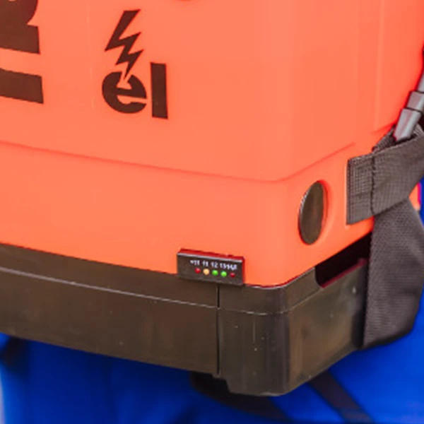 Opryskiwacz elektryczny Neptune Super EL 15L Kwazar