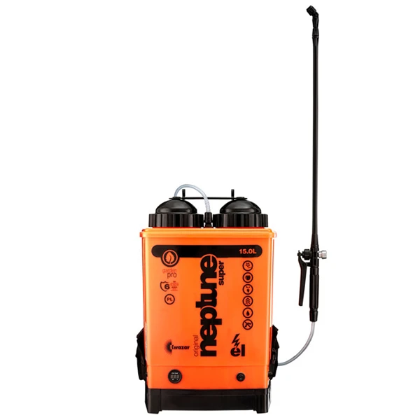 Opryskiwacz elektryczny Neptune Super EL 15L Kwazar