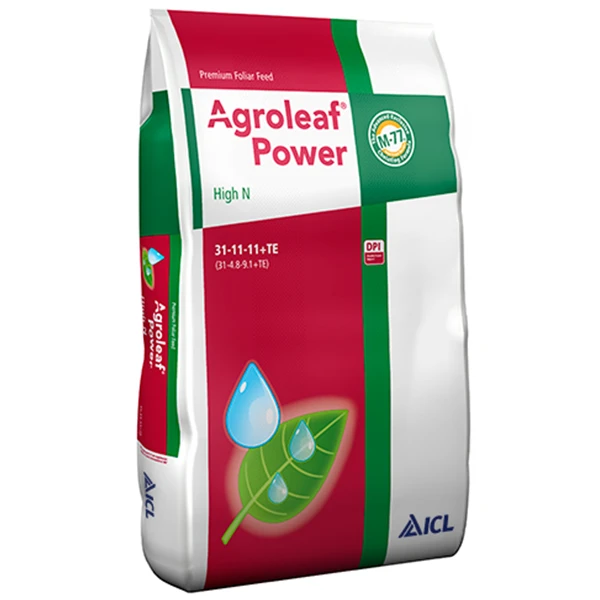 AGROLEAF HIGH N 31-11-11+TE azotowy 2KG