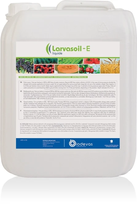 LARVASOIL LIQ 5 L
