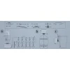 Zestaw do nawadniania KONEWKA AUTOMATYCZNA GB3014C
