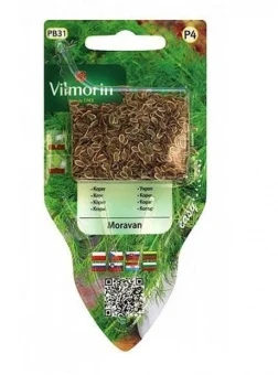 Koper Moravan Nasiona 4 g