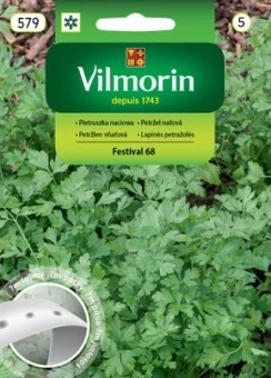 Pietruszka Festival Nasiona – taśma 7 m Vilmorin