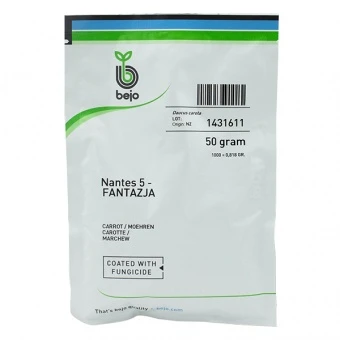 Marchew Fantazja Nasiona 50 g