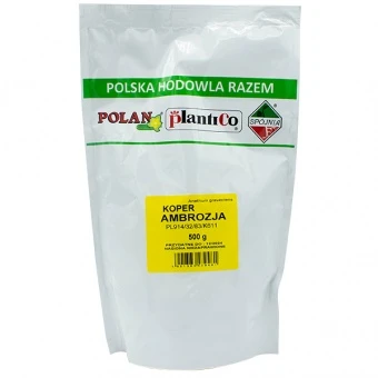 Koper Ambrozja Nasiona 500 g